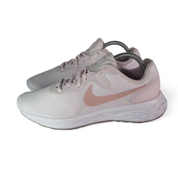 Nike Revolution 6 Next Nature 'Light Violet Champagne' DC3729-500 Women's 10 - Picture 2 of 11